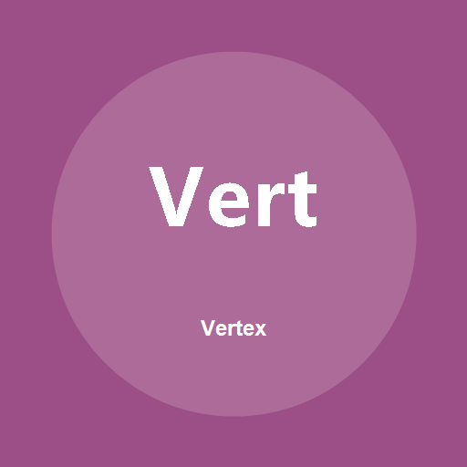 Vertex 로고