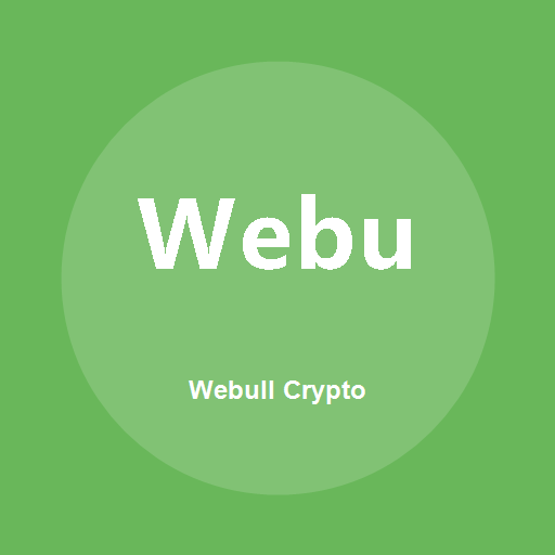Webull Crypto 로고