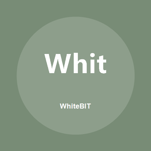 WhiteBIT 로고