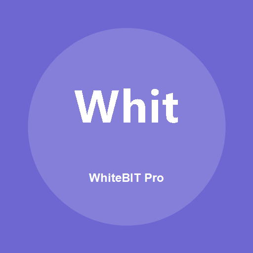 WhiteBIT Pro 로고