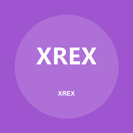 XREX 로고