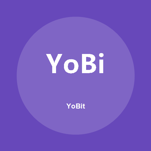 YoBit 로고