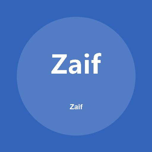 Zaif 로고