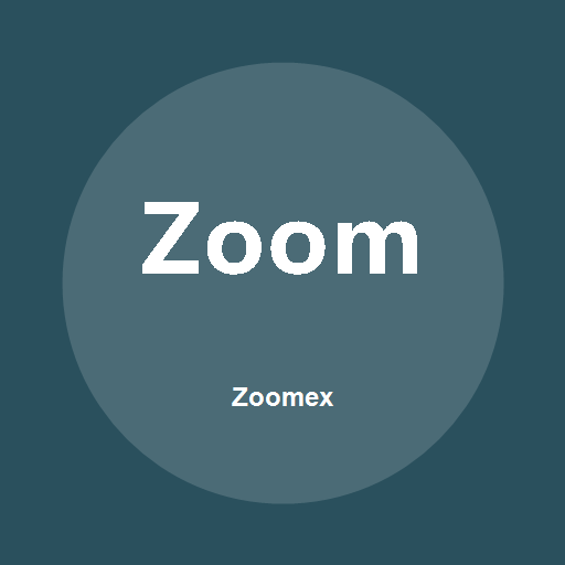 Zoomex 로고
