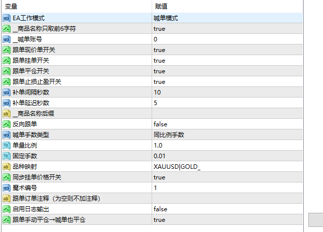 MT4 양방향 카피 시스템 V3.0 대표 이미지