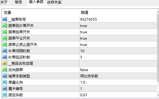 MT4 로컬 카피 EA 대표 이미지